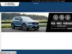 Sites similar to jpvolvoofsurrey.com