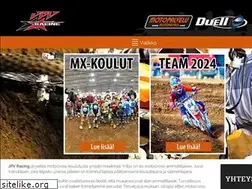 Sites similar to jpvracing.fi
