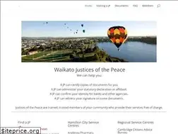 Sites similar to jpwaikato.org.nz