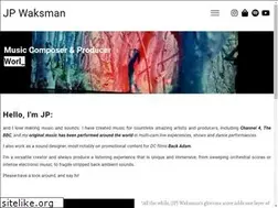 Sites similar to jpwaksman.com