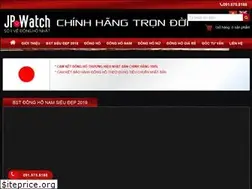 Sites similar to jpwatch.vn
