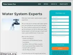 Sites similar to jpwatersystems.com