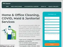Sites similar to jpwcleaners.com