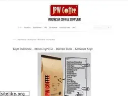 Sites similar to jpwcoffee.com