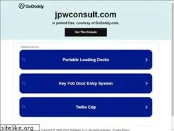 Sites similar to jpwconsult.com