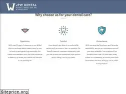 Sites similar to jpwdental.com
