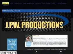 Sites similar to jpwdj.net
