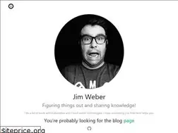 Sites similar to jpweber.io