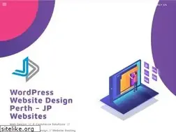 Sites similar to jpwebsites.com.au