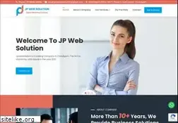 Sites similar to jpwebsolution.com