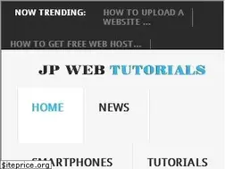 Sites similar to jpwebtutorials.com