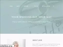 Sites similar to jpweddingsyyc.com