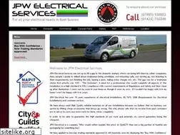 Sites similar to jpwelectrical.com