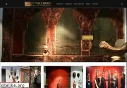 Sites similar to jpwillborg.com