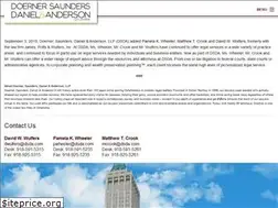 Sites similar to jpwlaw.com