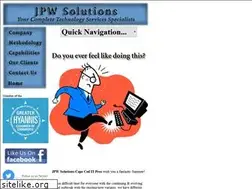 Sites similar to jpwsolutions.com
