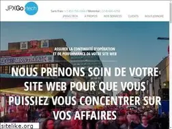 Sites similar to jpxgo.tech
