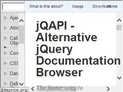 Sites similar to jqapi.com