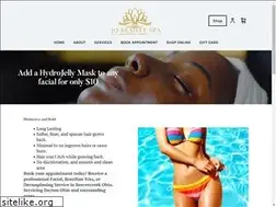 Sites similar to jqbeautyspa.com