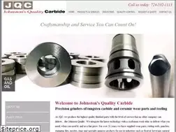 Sites similar to jqcgrinding.com