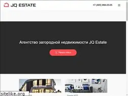 Sites similar to jqestate.com