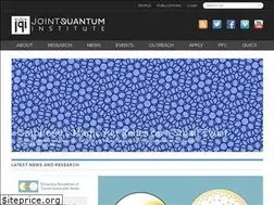 Sites similar to jqi.umd.edu