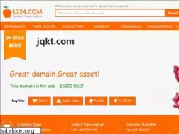 Sites similar to jqkt.com