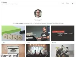 Sites similar to jqno.nl