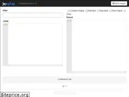 Sites similar to jqplay.org