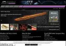 Sites similar to jqsabers.com