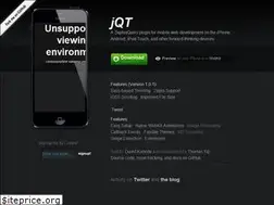 Sites similar to jqtjs.com