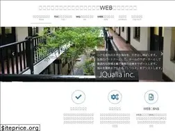 Sites similar to jqualia.jp