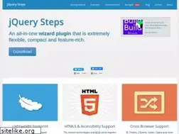 Sites similar to jquery-steps.com