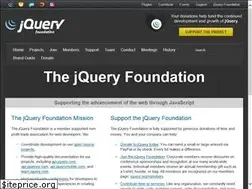 Sites similar to jquery.org