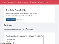 Sites similar to jqueryform.com
