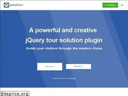 Sites similar to jquerypowertour.com