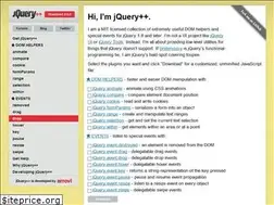 Sites similar to jquerypp.com