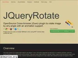 Sites similar to jqueryrotate.com