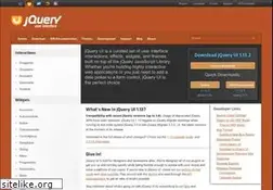 Sites similar to jqueryui.com