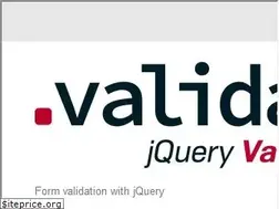 Sites similar to jqueryvalidation.org