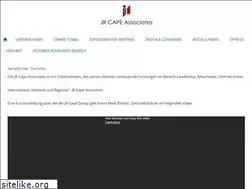 Sites similar to jr-cape.com