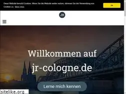 Sites similar to jr-cologne.de