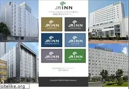Sites similar to jr-inn.jp