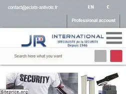 Sites similar to jr-international.fr