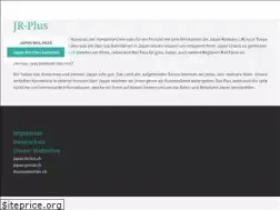 Sites similar to jr-plus.ch