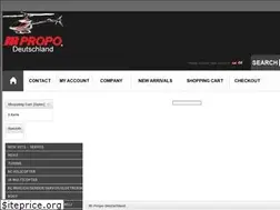Sites similar to jr-propo.de