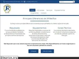 Sites similar to jr-retifica.com.br
