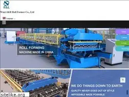 Sites similar to jr-rollformingmachine.com