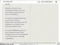 Sites similar to jr-theroom.de