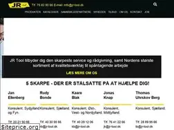 Sites similar to jr-tool.dk
